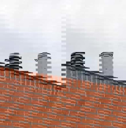 Dakkappen