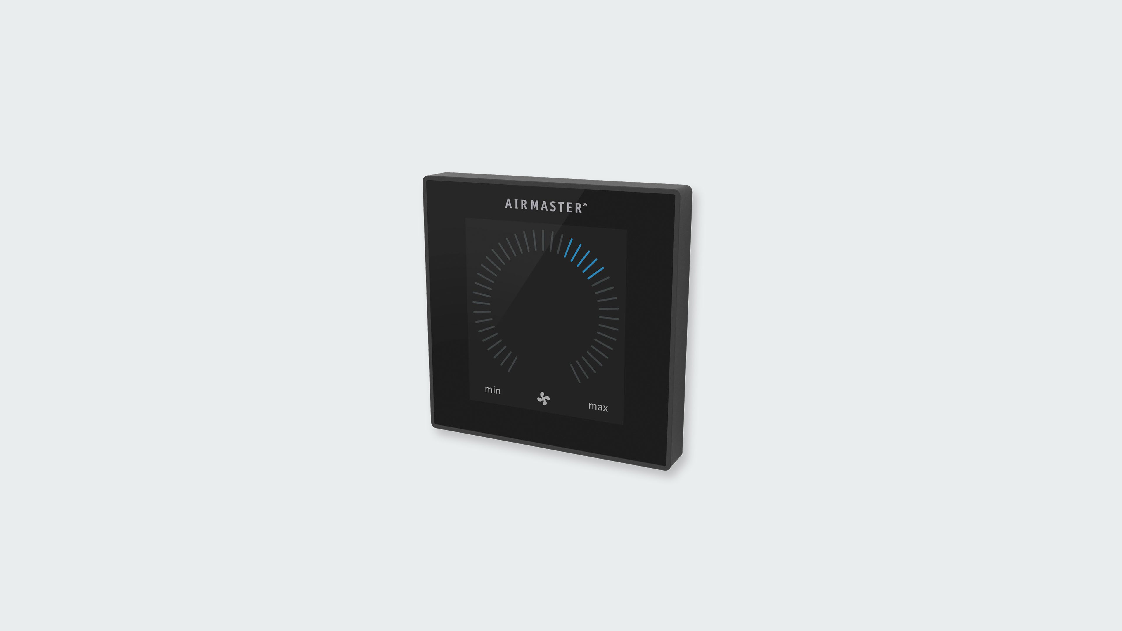 Airlinq Orbit bedieningspaneel