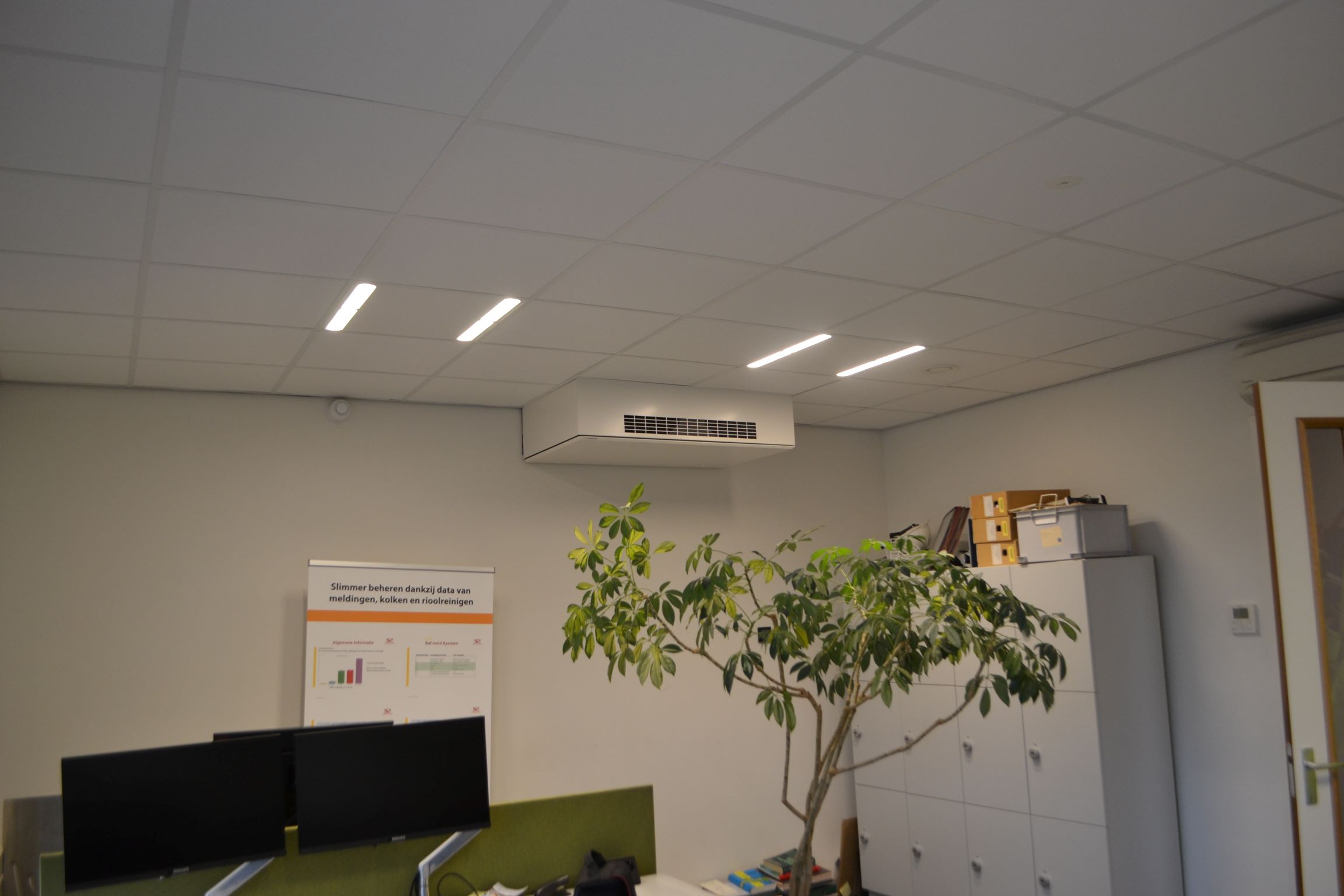 Gezond werken, gezond leven