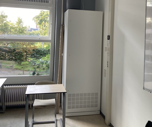 Eenvoudige en snelle installatie