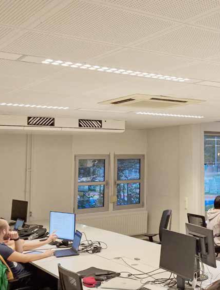 Nieuwe ventilatie-installatie voor Universiteit Twente