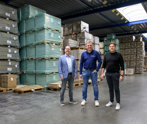 De ventilatiesystemen zijn volledig aangepast 