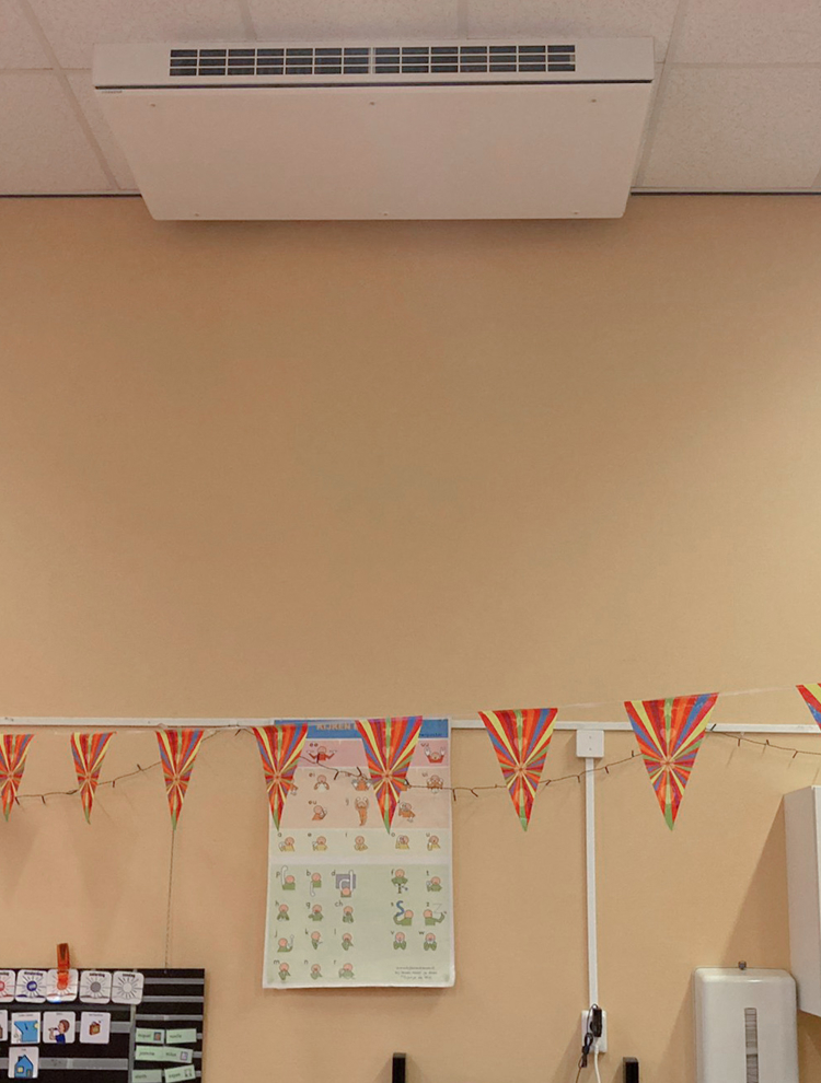 Een gezond binnenklimaat voor De Thermiek