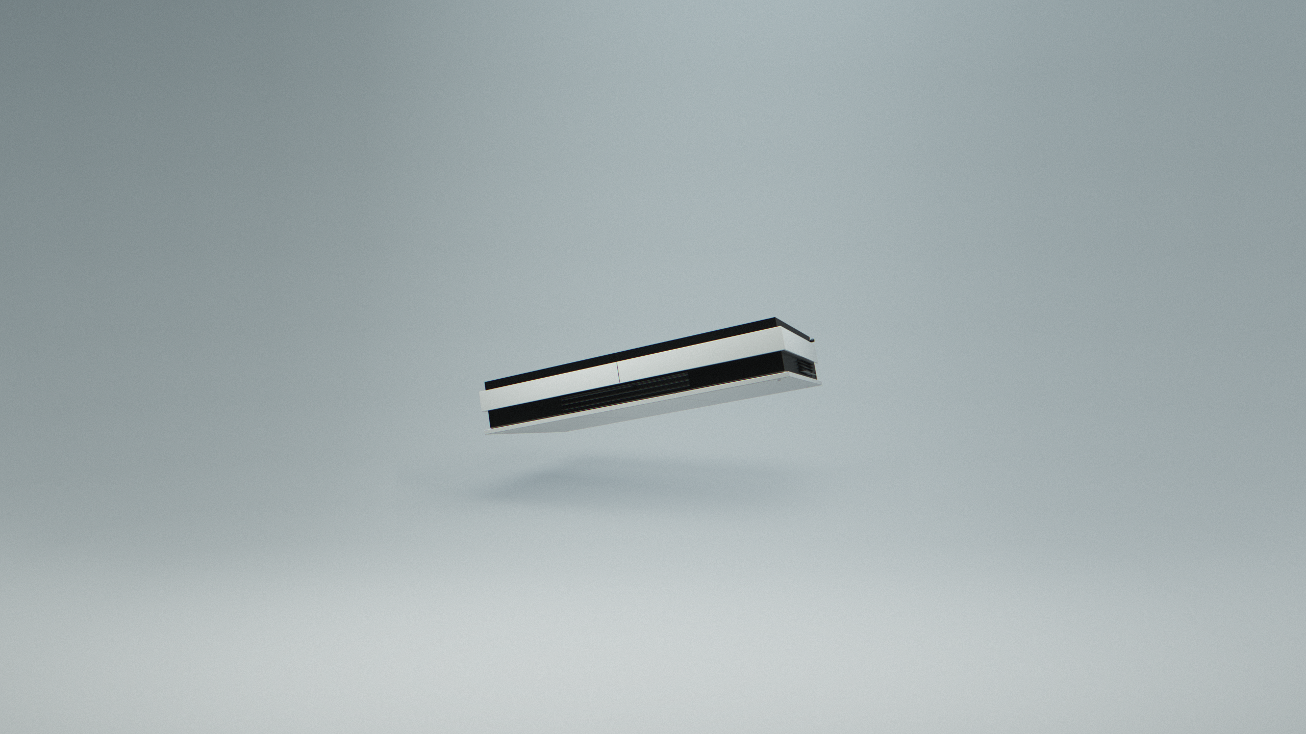 Ventilatie-units ophangmodellen