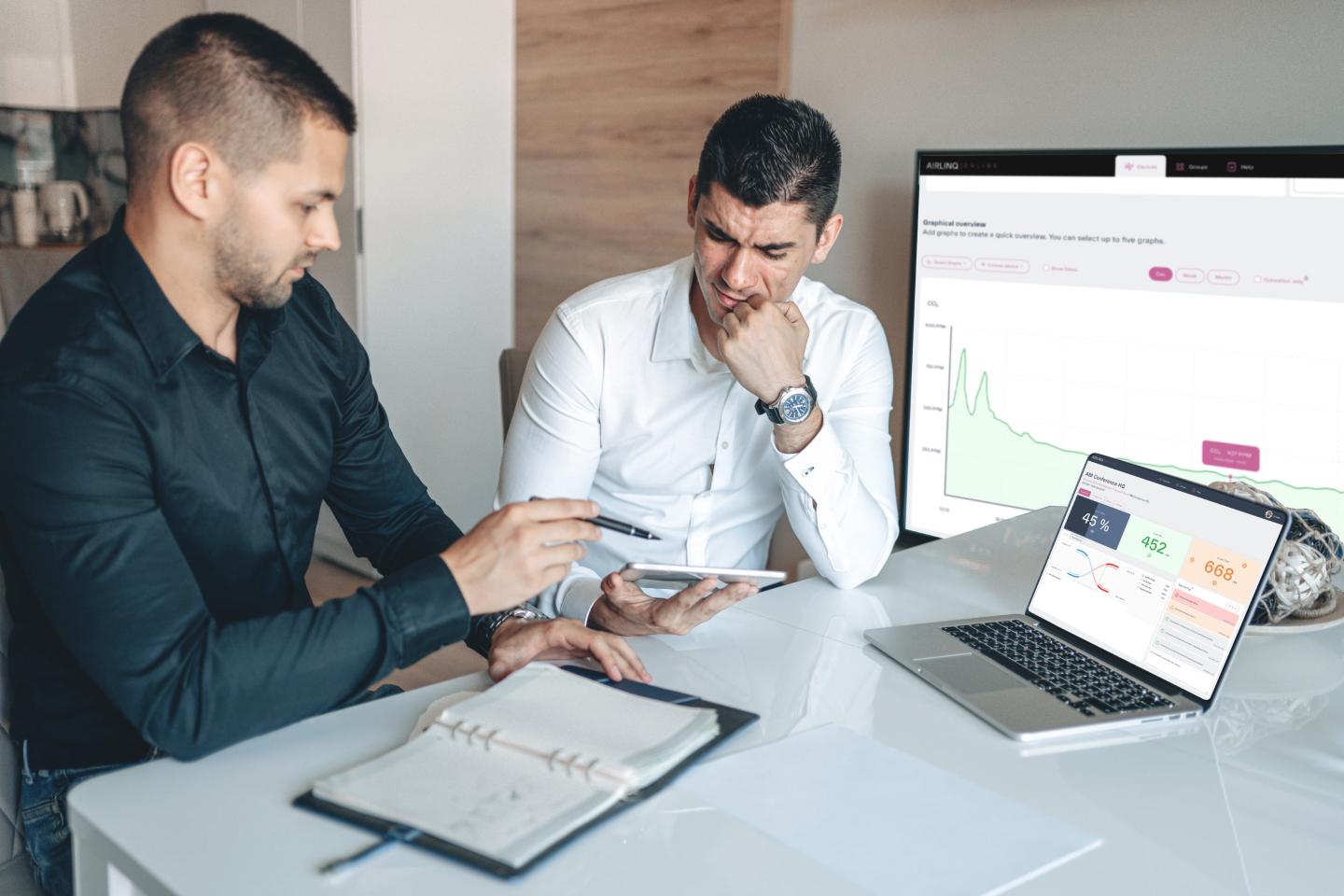 Eén platform,véél voordelen!