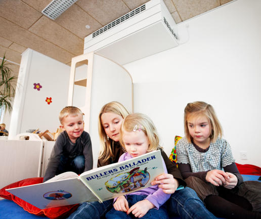 Wat is uw ventilatiebehoefte?
