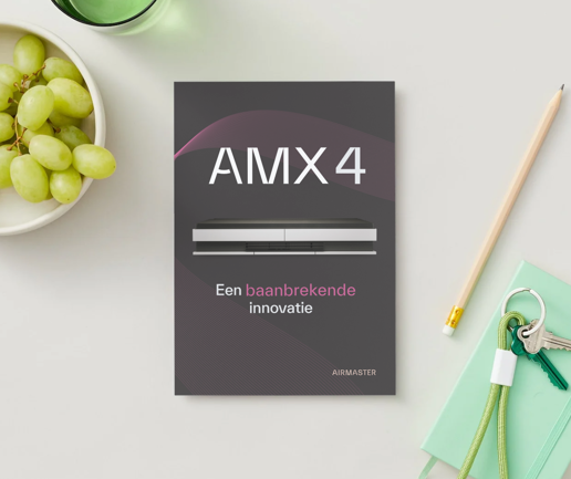 AMX 4 brochure