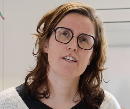 “Al mijn aandacht kan nu naar de kinderen gaan terwijl ik weet dat het gezond is in de klas."