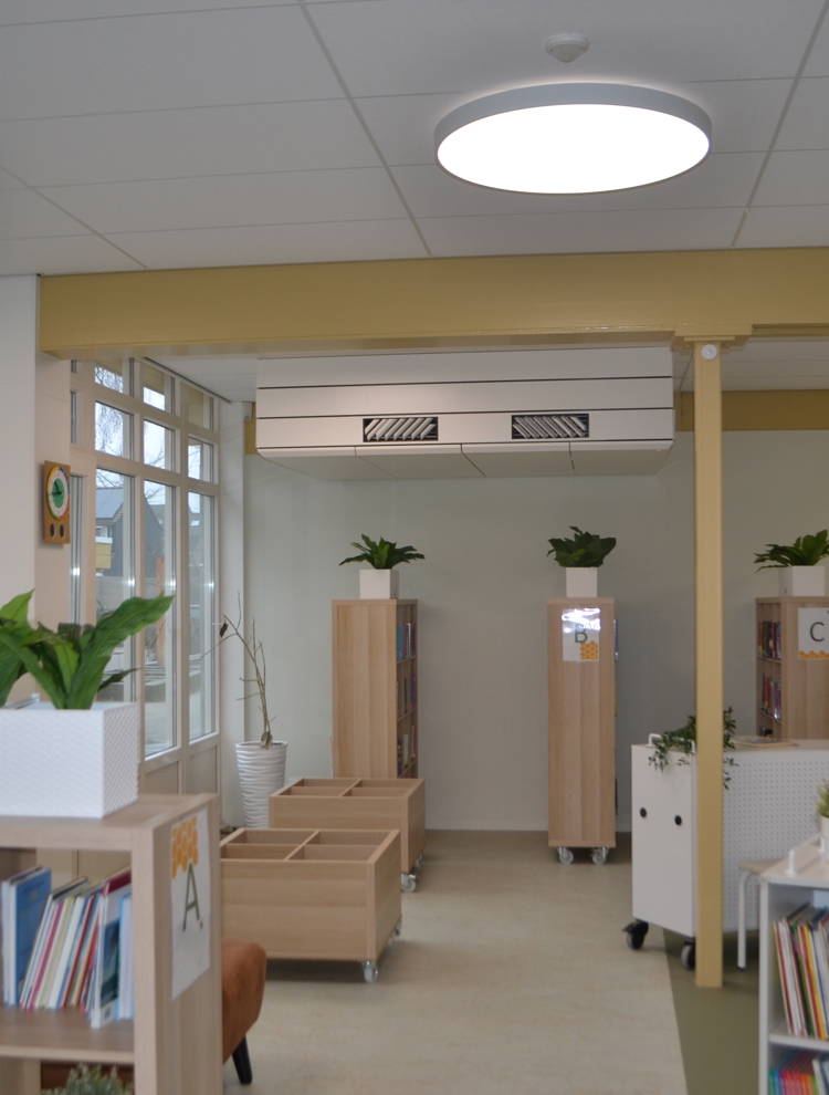 KC De Rythmeen zo goed als nieuw na renovatie