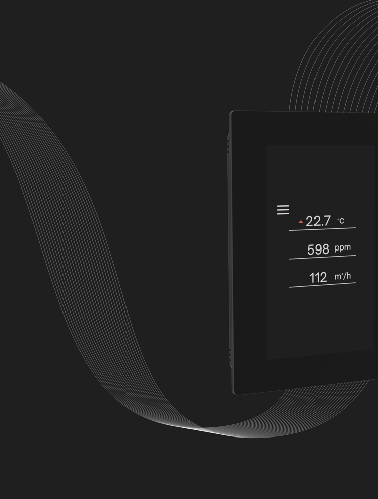 AIRLINQ® NOVA &amp; AXIOBedieningspaneel
&nbsp;